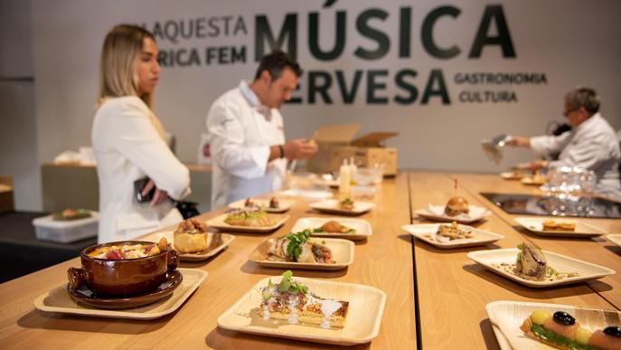 La VII Ruta de la Tapa i Ciutats Magnífiques redescobreix la gastronomia i el comerç de Lleida