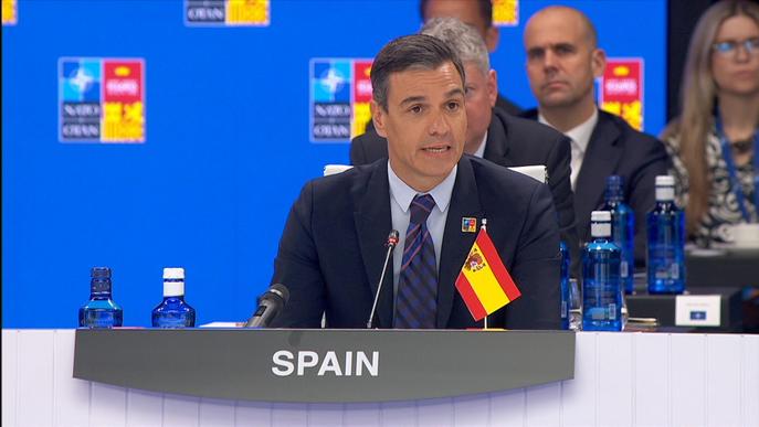 L'errada de l'OTAN amb el govern espanyol que els fa demanar disculpes formals a la Moncloa
