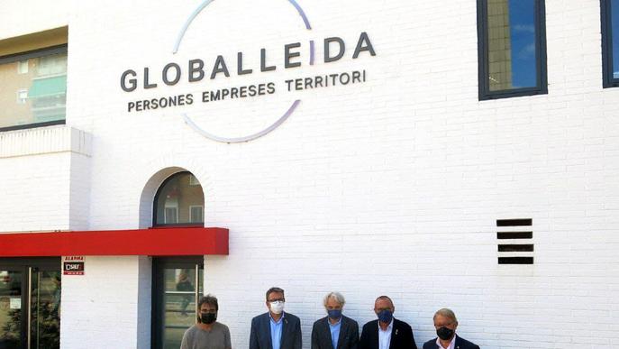 La Diputació refunda GlobaLleida dins el Patronat de Promoció Econòmica