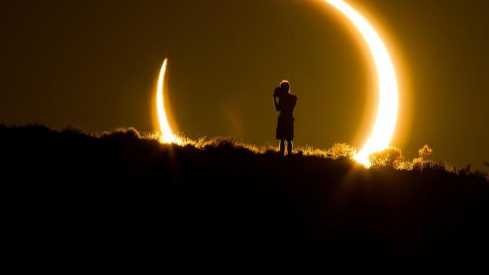 Arriba l'Eclipsi de Sol després de 12 anys