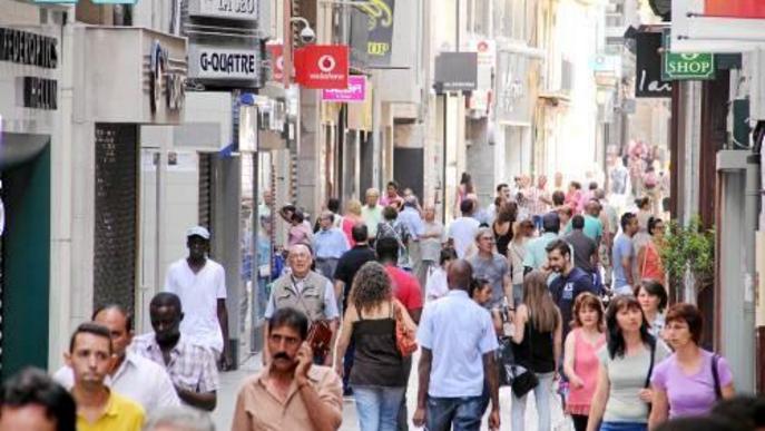 L’economia de Lleida va créixer un 2,6% l’any passat, la taxa més baixa de Catalunya