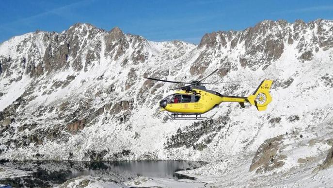 Busquen una parella desapareguda al Parc Nacional d'Aigüestortes