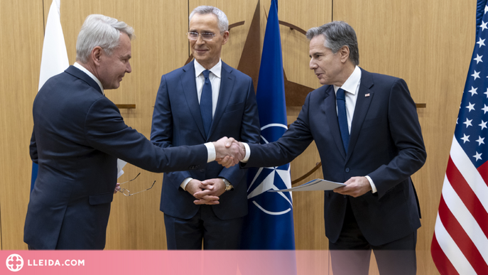 ⏯️ Finlàndia es converteix en membre de l'OTAN
