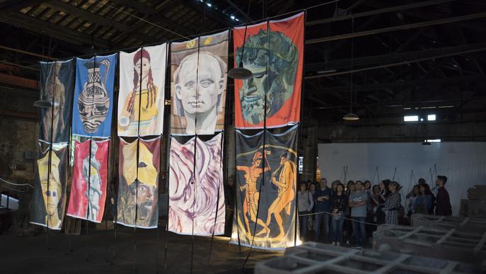 Tàrrega suspèn el festival artístic Embarrat i el Mercat del Vehicle d’Ocasió