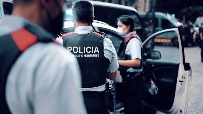 Baixen un 13% els delictes registrats a Lleida respecte a l'any passat