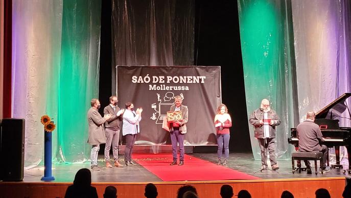 Tot a punt per a la 7a edició del Premi Saó de Ponent de textos teatrals a Mollerussa