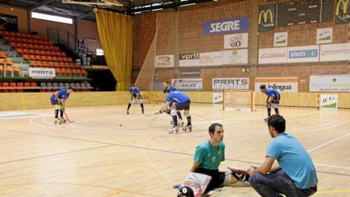 L'entrada per al Lleida-Leganés també servirà per veure l'ICG Software diumenge