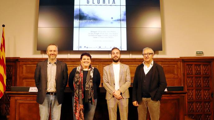 Lleida, la Seu, Balaguer i la Pobla, al ritme de Vivaldi