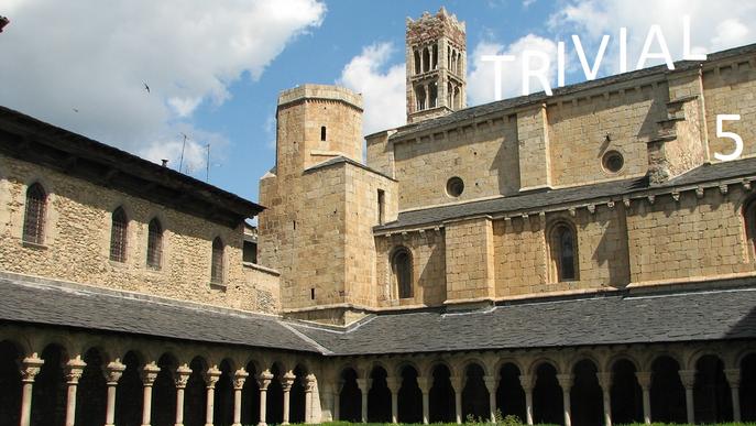 Cinquè Trivial de les comarques de Lleida