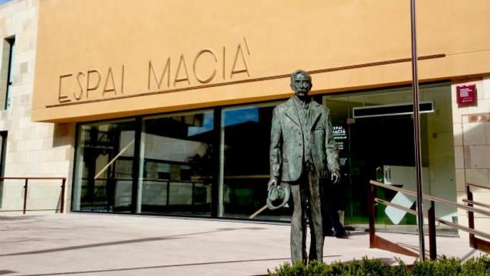 L’Espai Macià, un centre on recordar la figura de l’expresident de la Generalitat