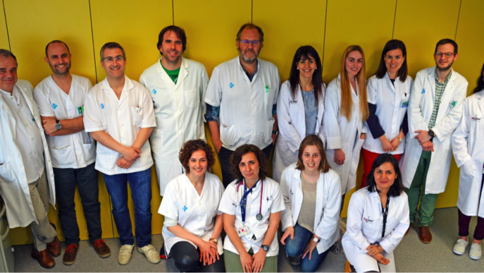 Lleida participa en un estudi pioner de seguiment del risc de repetició dels ictus durant 5 anys