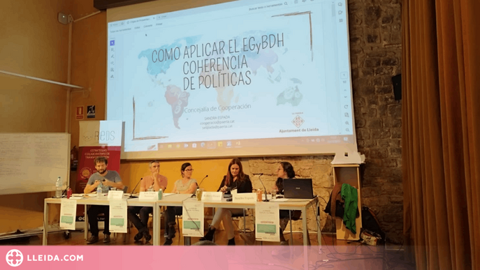 L’Ajuntament de Lleida participa al II Fòrum Local Global