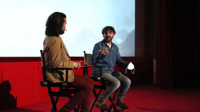 ⏯️ Jordi Évole reivindica la "invitació a viure" de Pau Donés a la pel·lícula 'Eso que tú me das'