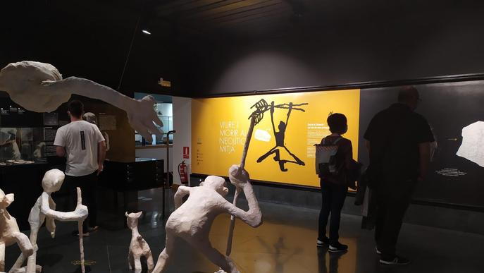 Els Museus de Lleida i Aran exhibeixen atractives exposicions