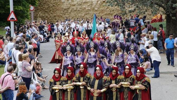Suspesa la Festa de Moros i Cristians de Lleida a causa de l'emergència sanitària