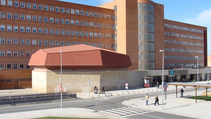Hospital Universitari Arnau de Vilanova