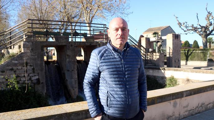 ⏯️ Els regants del Canal d'Urgell inicien una de les campanyes més complicades de la història