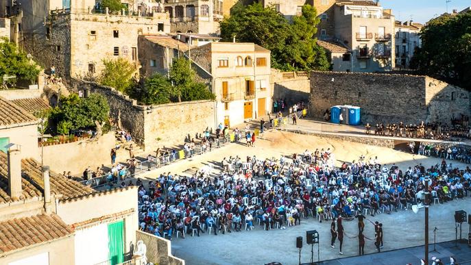 Cervera conclou amb èxit la seva Festa Major d'enguany