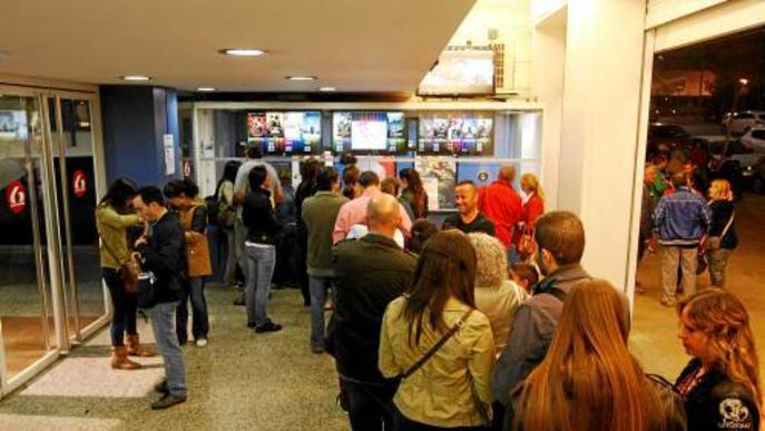 Nova Festa del Cinema, amb entrades a 2,90 euros els dies 11, 12 i 13 de maig