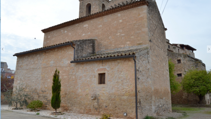 Castell de la Floresta, un palau on hi pots dormir!