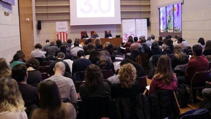 Lleida esdevé seu del debat de les polítiques de joventut del futur 
