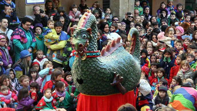 El Carnaval de Solsona suspèn tots els actes presencials i de carrer