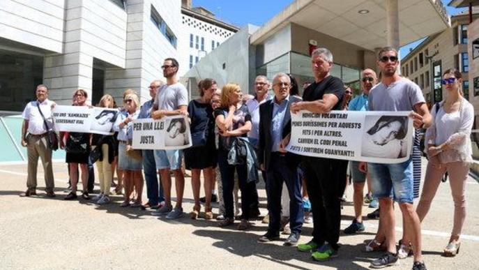 Presó per a un conductor que va provocar un xoc mortal a l'N-240 a Lleida al 2016
