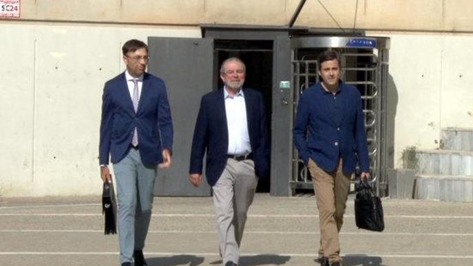 La instrucció del 'cas Boreas' per presumpta corrupció a la Diputació de Lleida s'allargarà almenys fins a l'abril de 2020