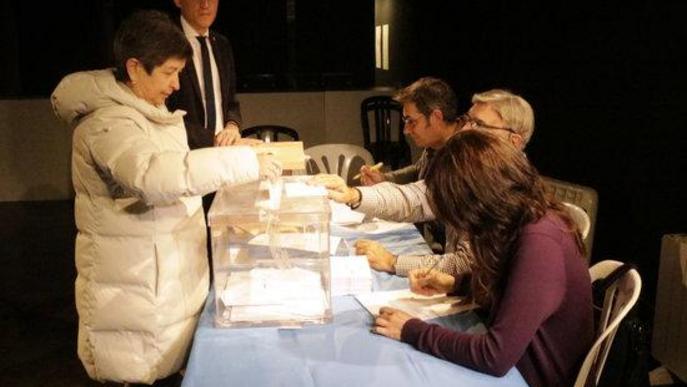 #EleccionsGenerals10N: Cunillera sobre el dispositiu policial del 10-N: "És un missatge de tranquil·litat a la ciutadania"