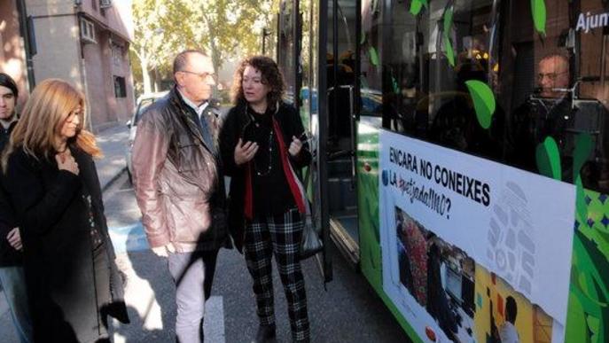 L'IMO de Lleida posa en marxa una campanya per donar a conèixer la tasca que porta a terme