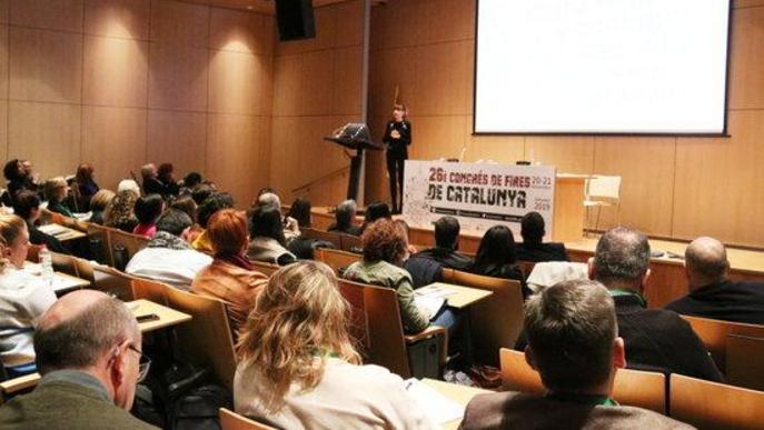 La Seu acull la 28a edició del Congrés de Fires de Catalunya 