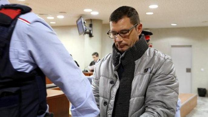 L'Audiència de Lleida condemna a 12 anys de presó l'empresari carni que va matar el seu cunyat a Torre-serona