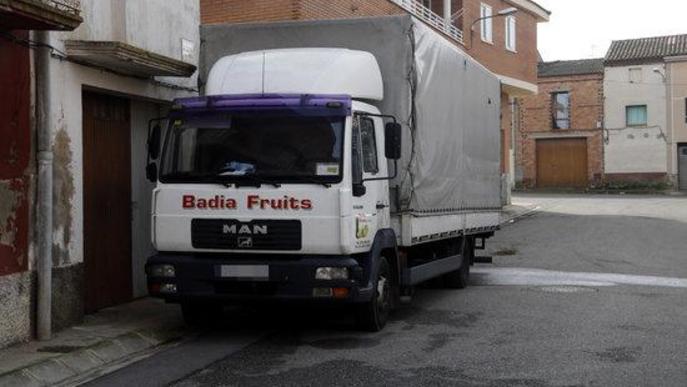 Presó per al detingut que va disparar contra un camioner a Vilanova de la Barca