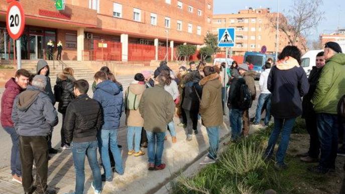 Lleidatans investigats pel tall de l'AP-7 del Tsunami Democràtic a l'Alt Empordà no declaren a la Guàrdia Civil