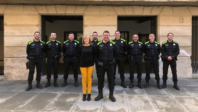 Les Borges Blanques convocarà cinc places d'agent de la Policia Local