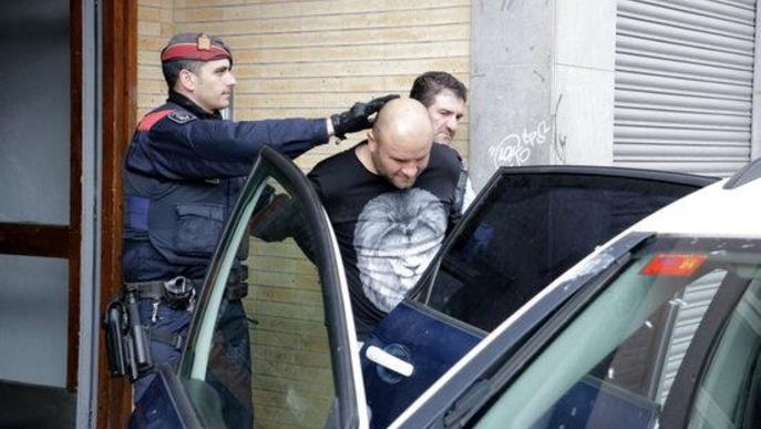 Presó sense fiança per al detingut per torturar i matar un paleta a Puigcerdà