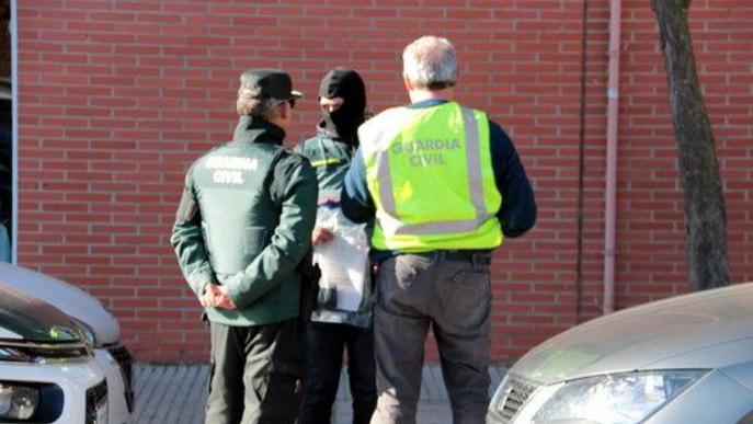 Deu detinguts en l'operació policial contra la immigració irregular