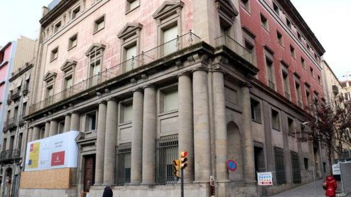 L'Ajuntament de Lleida aprova el projecte modificat del nou Museu Morera