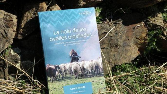 Laura Gordó s'estrena amb una novel·la sobre una pastora de la Vall d'Àssua 