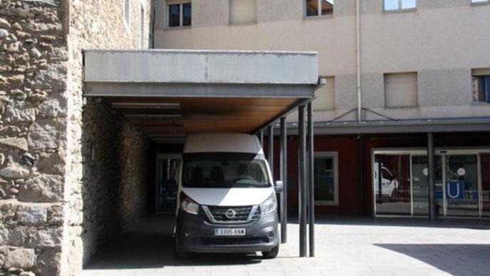 Traslladen 18 usuaris de la Fundació Sant Hospital de la Seu d'Urgell a l'edifici del Seminari com a mesura de prevenció