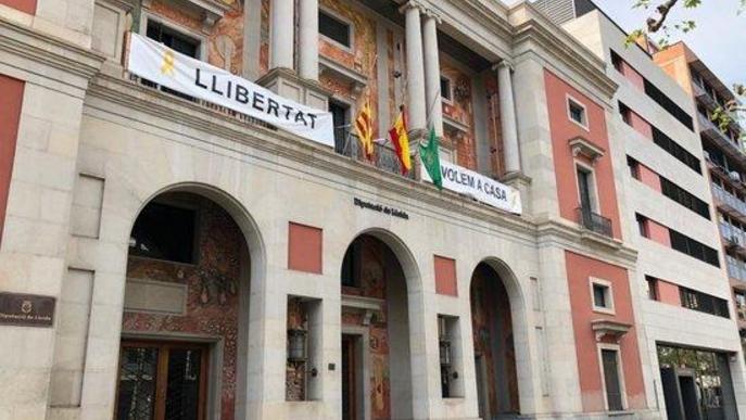 Detenen set persones vinculades al 'cas Boreas' sobre presumpta corrupció a la Diputació de Lleida