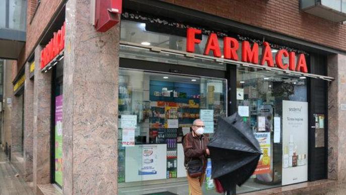 Salut planeja que les farmàcies facin tests d'antigen amb garanties de traçabilitat