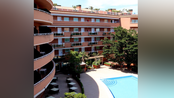 La majoria d'hotels de Catalunya veu "impossible" que compensi obrir dilluns amb restriccions