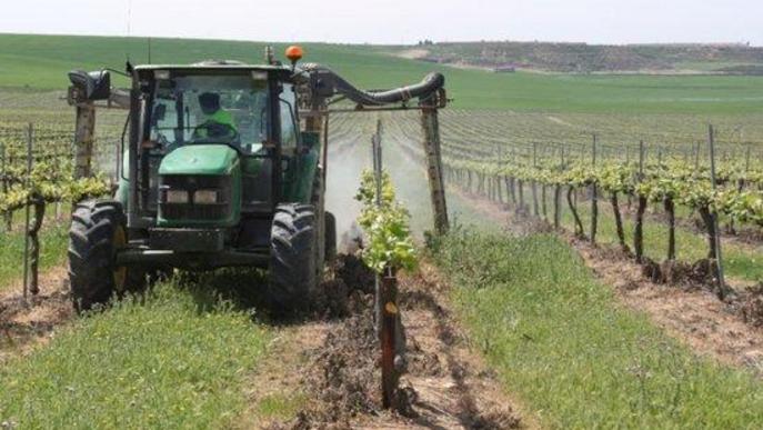 L'agricultura de precisió pot estalviar fins el 25% dels pesticides en vinya
