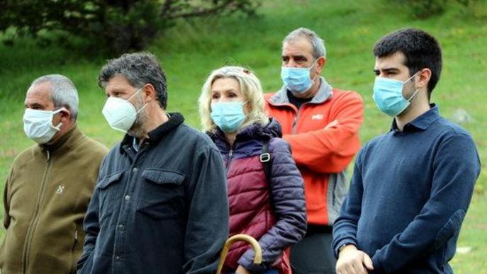 Alcaldes del Pirineu i associacions de tot Catalunya reclamen l'ajornament de l'Agència de Patrimoni Natural