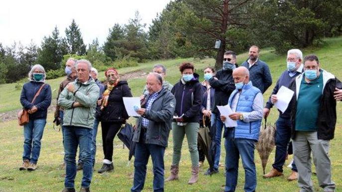Alcaldes del Pirineu i associacions de tot Catalunya reclamen l'ajornament de l'Agència de Patrimoni Natural