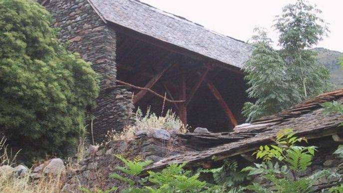 Esterri de Cardós vol que Casa Bringué de Ginestarre sigui la seu de l'Agència de la Natura al Pirineu