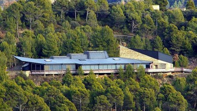 El Pallars Jussà ofereix l'edifici del CITA com a seu de l'Agència de la Natura