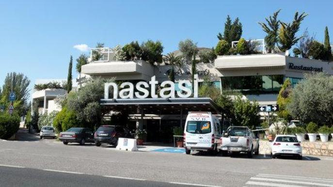 Salut prepara l'Hotel Nastasi de Lleida per acollir persones amb coronavirus