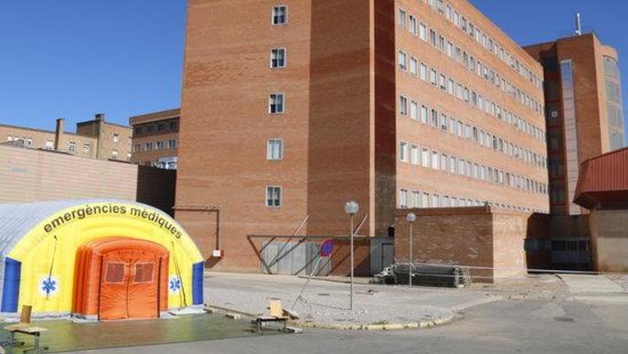 Salut detecta 140 nous positius a la regió sanitària de Lleida en l'últim balanç